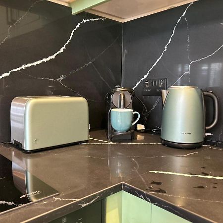 Earl'S Court Luxe Apartment Λονδίνο Εξωτερικό φωτογραφία