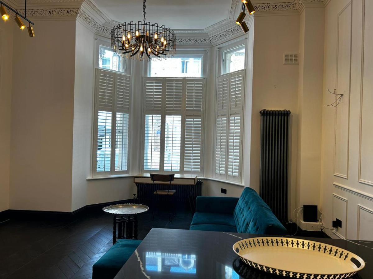 Earl'S Court Luxe Apartment Λονδίνο Εξωτερικό φωτογραφία