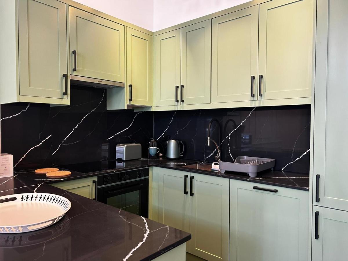 Earl'S Court Luxe Apartment Λονδίνο Εξωτερικό φωτογραφία