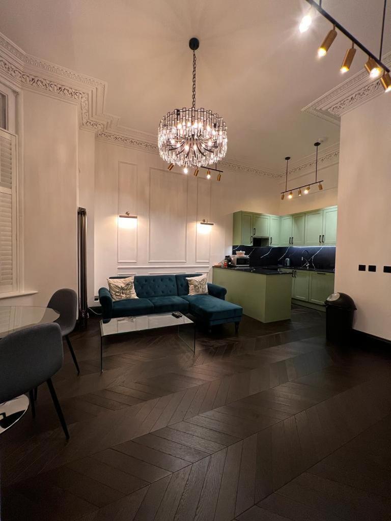 Earl'S Court Luxe Apartment Λονδίνο Εξωτερικό φωτογραφία